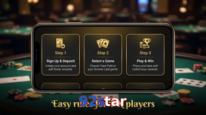 Game list for 92Star game section