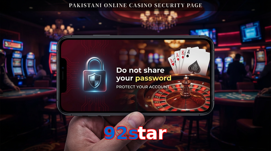 Payment and PKR controls in 92Star