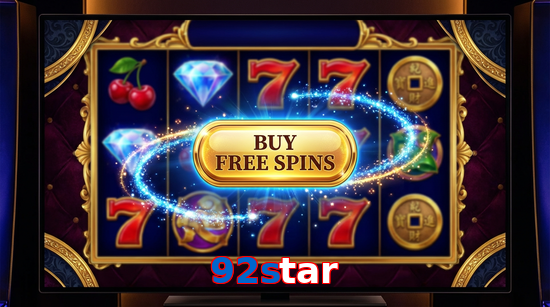 Game list for 92Star pg section