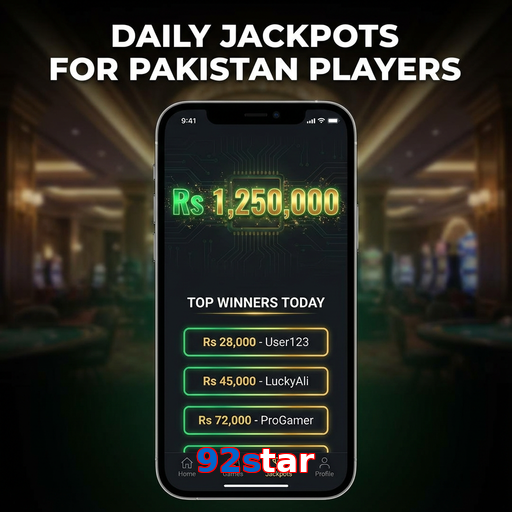 Game list for 92Star win section